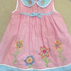Girls Summer Dress
